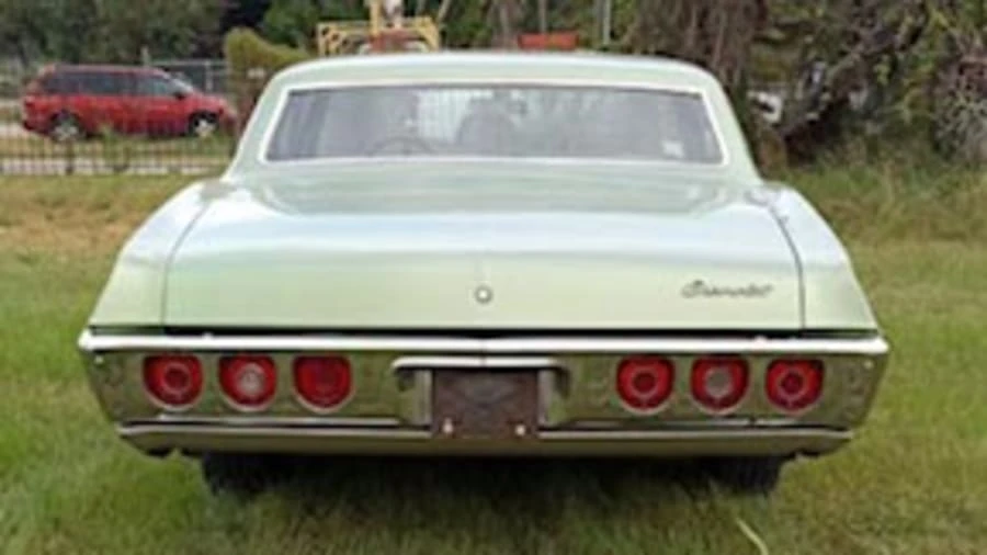 1968 Chevrolet Impala 4th Gen - Image 3 of 7