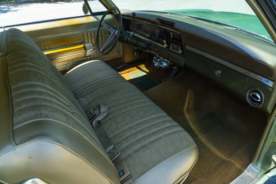 1968 Chevrolet Impala 4th Gen - Image 12 of 15