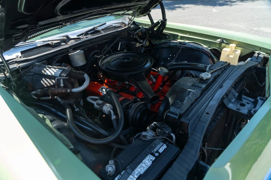 1968 Chevrolet Impala 4th Gen - Image 15 of 15