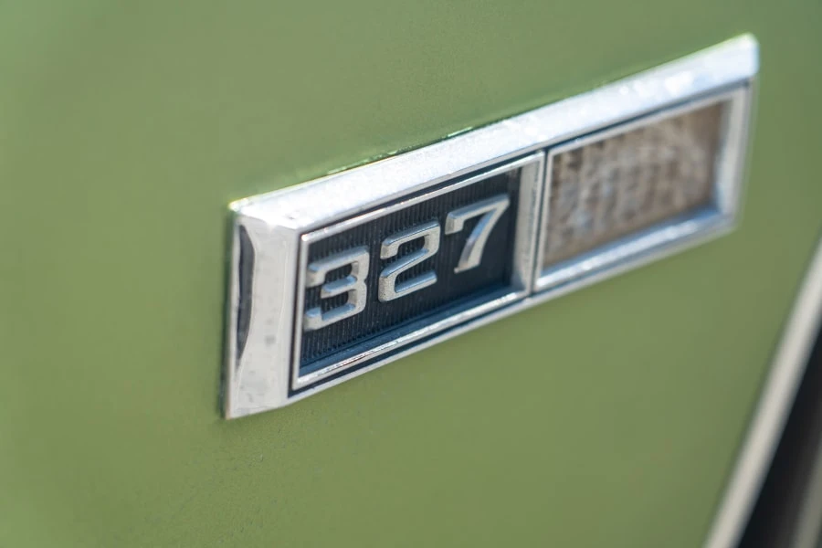 1968 Chevrolet Impala 4th Gen - Image 6 of 15