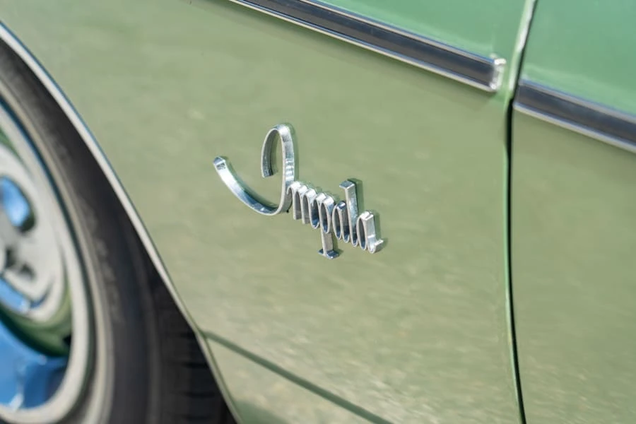 1968 Chevrolet Impala 4th Gen - Image 5 of 15