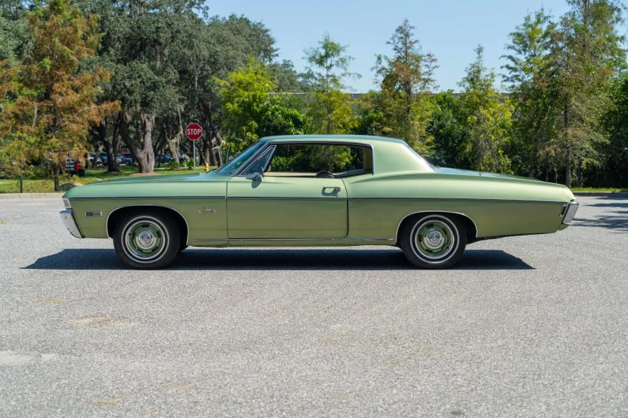 1968 Chevrolet Impala 4th Gen - Image 2 of 15