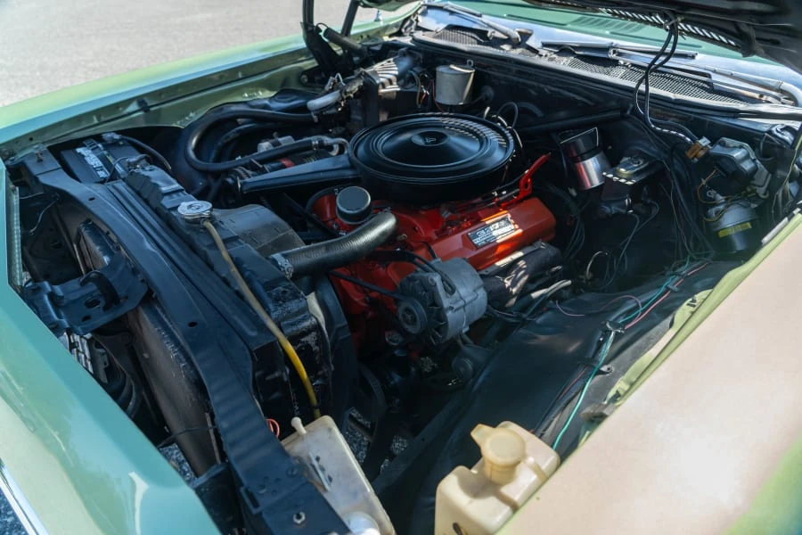 1968 Chevrolet Impala 4th Gen - Image 14 of 15