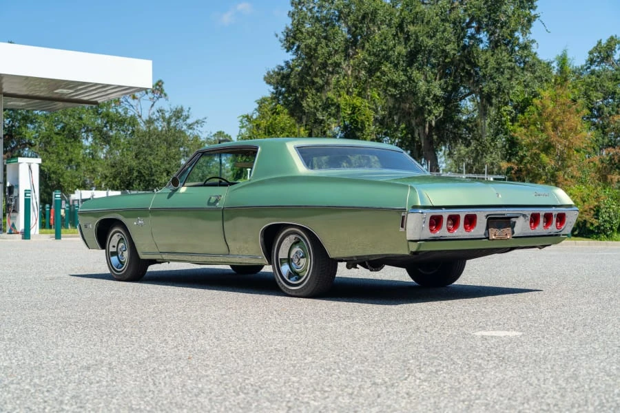 1968 Chevrolet Impala 4th Gen - Image 10 of 15