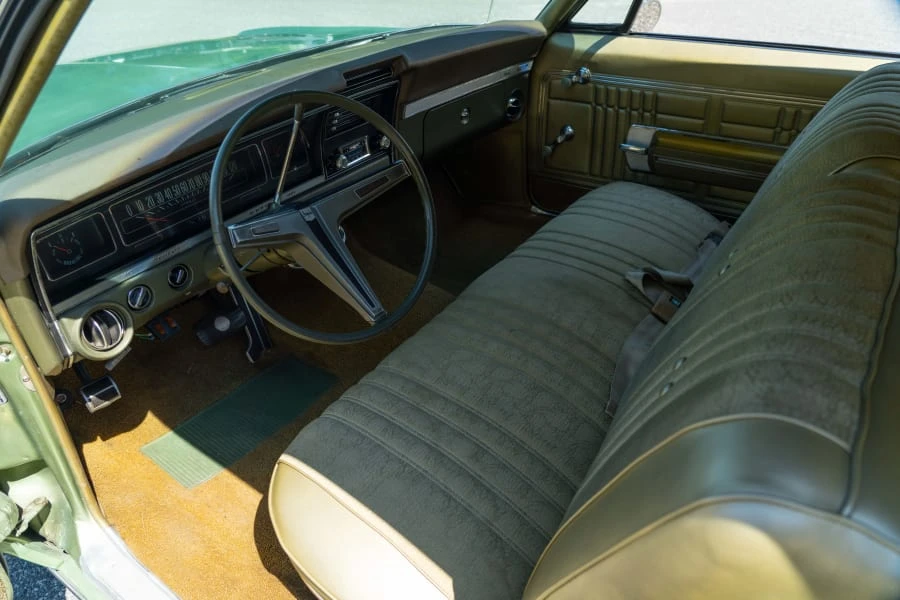 1968 Chevrolet Impala 4th Gen - Image 11 of 15
