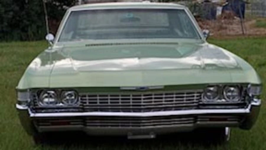 1968 Chevrolet Impala 4th Gen - Image 4 of 7