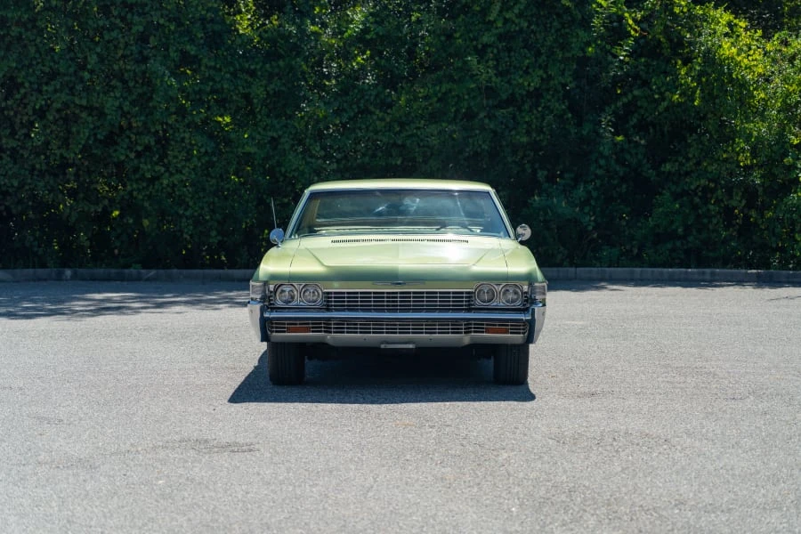 1968 Chevrolet Impala 4th Gen - Image 4 of 15