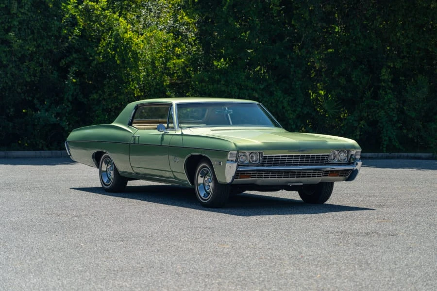 1968 Chevrolet Impala 4th Gen - Image 9 of 15