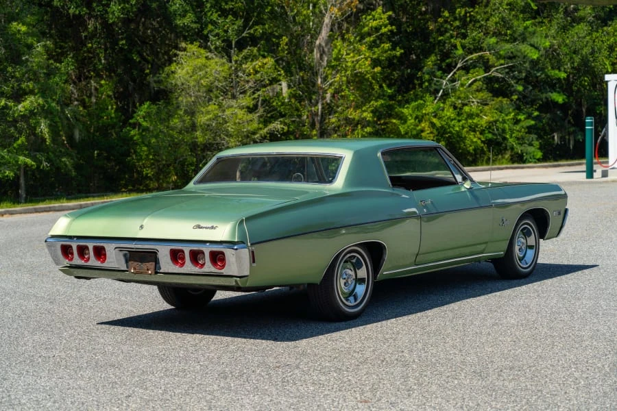 1968 Chevrolet Impala 4th Gen - Image 3 of 15