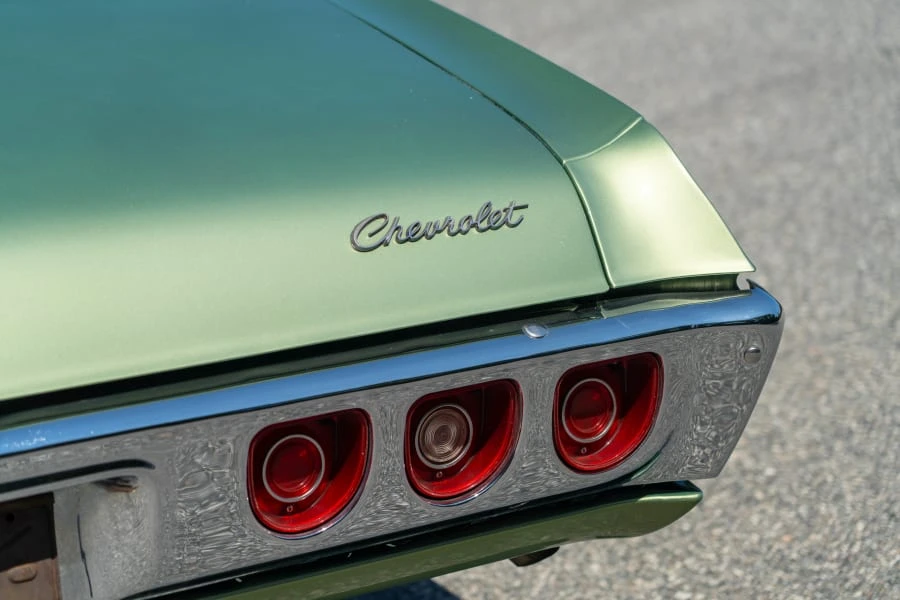 1968 Chevrolet Impala 4th Gen - Image 7 of 15