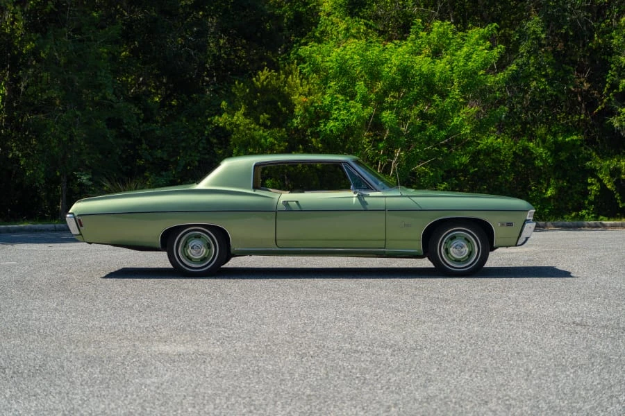 1968 Chevrolet Impala 4th Gen - Image 8 of 15