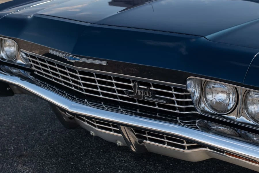 1968 Chevrolet Impala 4th Gen - Image 10 of 31