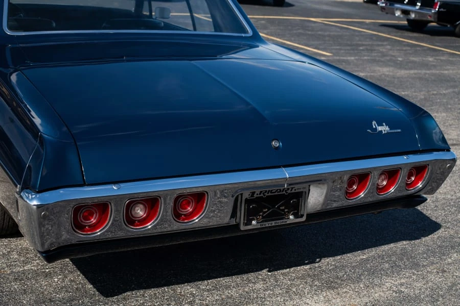 1968 Chevrolet Impala 4th Gen - Image 13 of 31