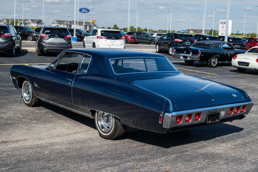 1968 Chevrolet Impala 4th Gen - Image 15 of 31
