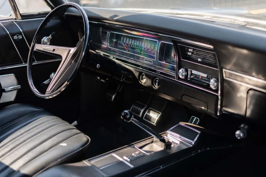 1968 Chevrolet Impala 4th Gen - Image 21 of 31
