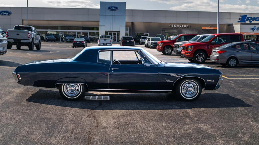 1968 Chevrolet Impala 4th Gen - Image 17 of 31