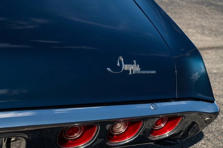 1968 Chevrolet Impala 4th Gen - Image 9 of 31