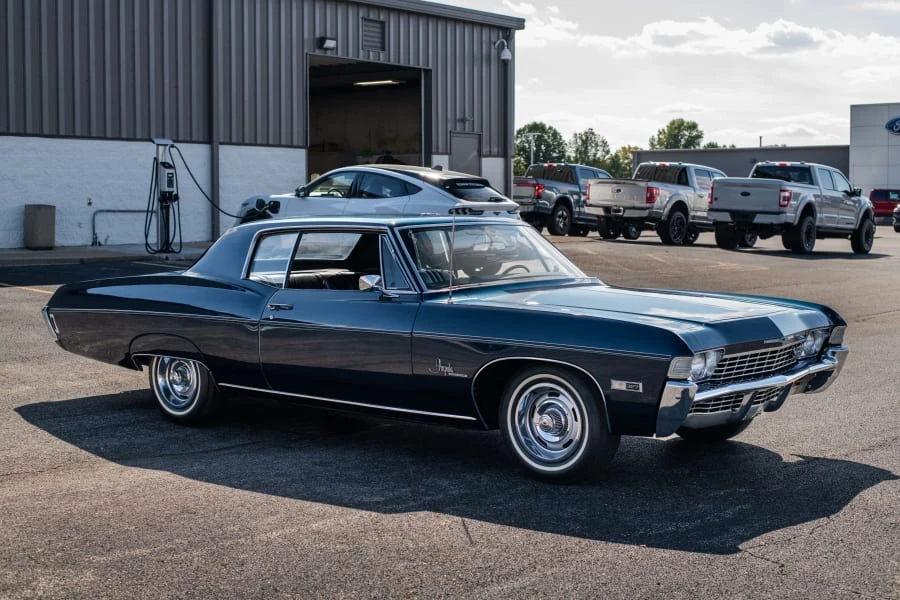 1968 Chevrolet Impala 4th Gen - Image 14 of 31