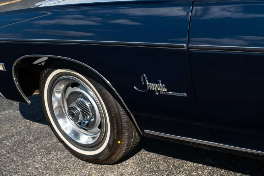 1968 Chevrolet Impala 4th Gen - Image 8 of 31