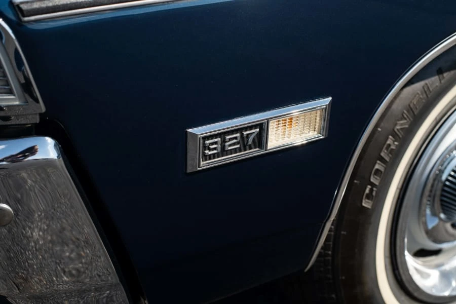 1968 Chevrolet Impala 4th Gen - Image 12 of 31