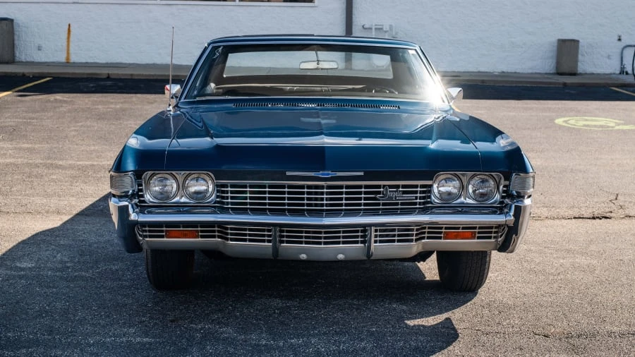 1968 Chevrolet Impala 4th Gen - Image 16 of 31