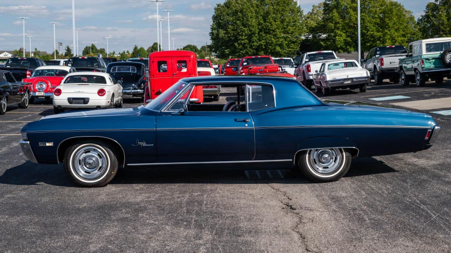 1968 Chevrolet Impala 4th Gen - Image 2 of 31