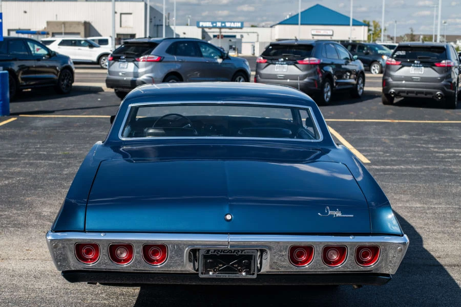 1968 Chevrolet Impala 4th Gen - Image 11 of 31