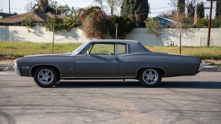 1968 Chevrolet Impala 4th Gen - Image 2 of 12