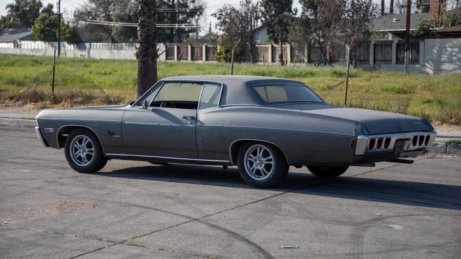 1968 Chevrolet Impala 4th Gen - Image 3 of 12