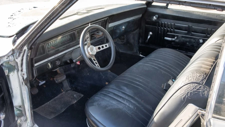 1968 Chevrolet Impala 4th Gen - Image 4 of 12