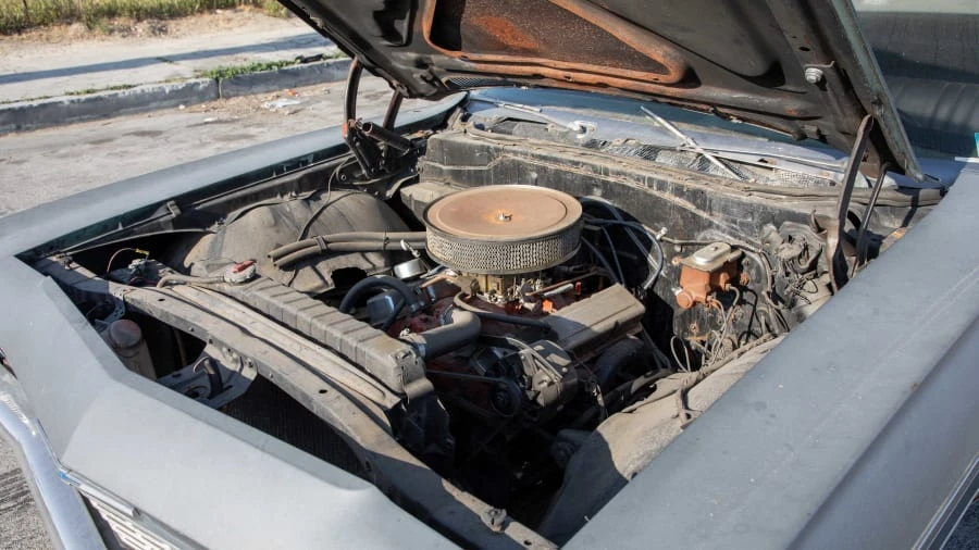 1968 Chevrolet Impala 4th Gen - Image 6 of 12