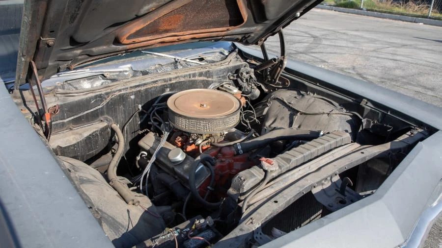 1968 Chevrolet Impala 4th Gen - Image 7 of 12
