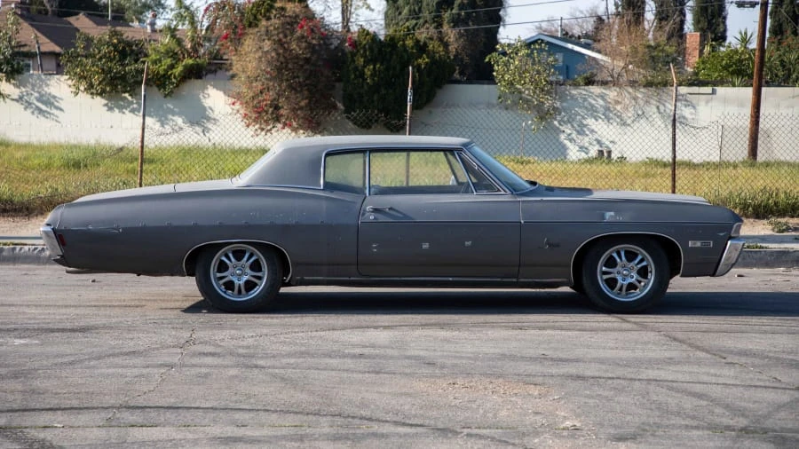 1968 Chevrolet Impala 4th Gen - Image 8 of 12