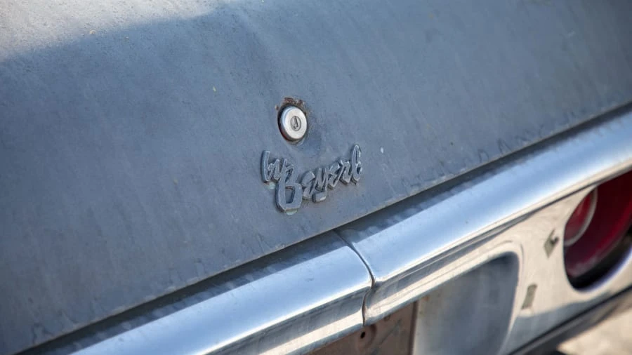 1968 Chevrolet Impala 4th Gen - Image 9 of 12