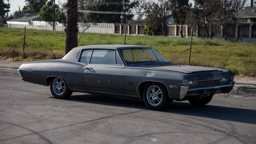 1968 Chevrolet Impala 4th Gen - Image 11 of 12