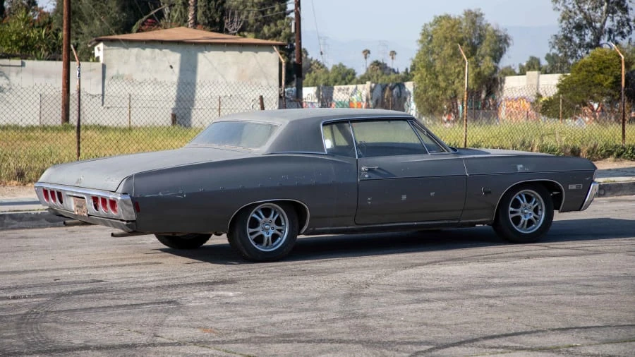 1968 Chevrolet Impala 4th Gen - Image 12 of 12