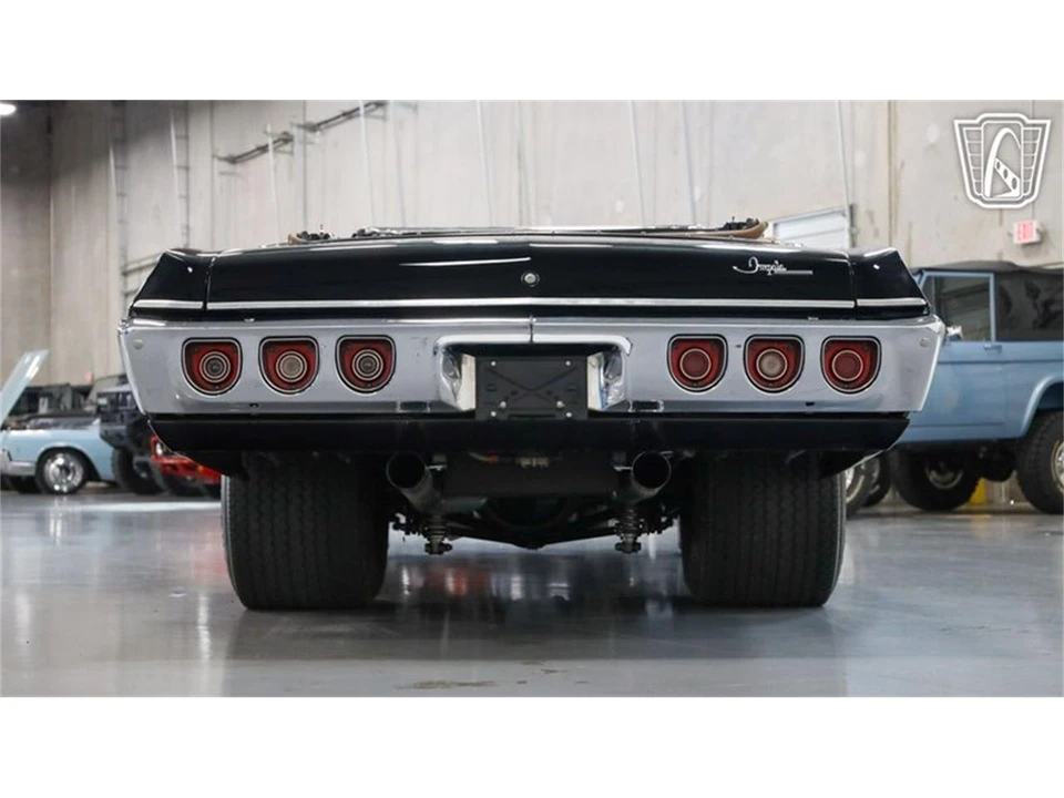 1968 Chevrolet Impala 4th Gen - Image 8 of 31
