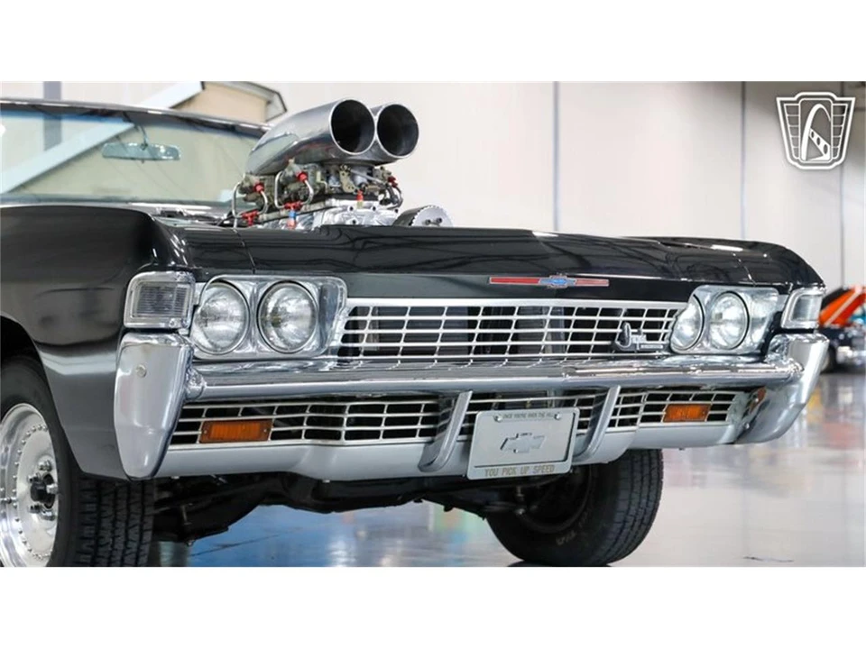1968 Chevrolet Impala 4th Gen - Image 4 of 31