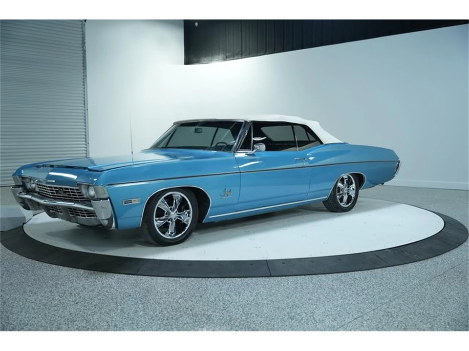 1968 Chevrolet Impala 4th Gen - Image 24 of 31