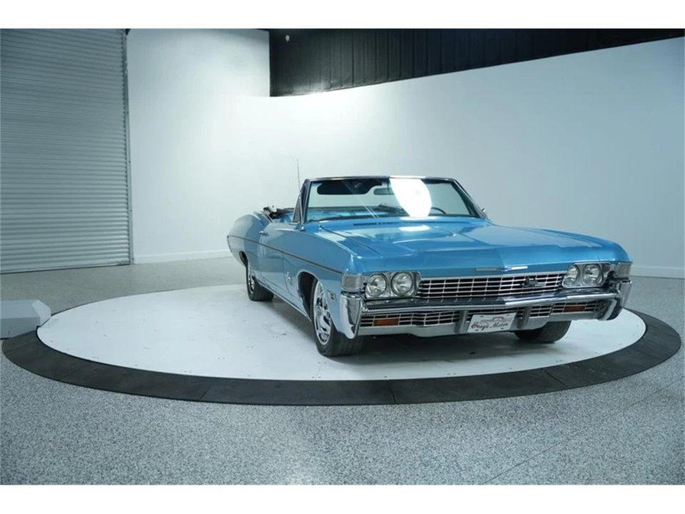 1968 Chevrolet Impala 4th Gen - Image 20 of 31