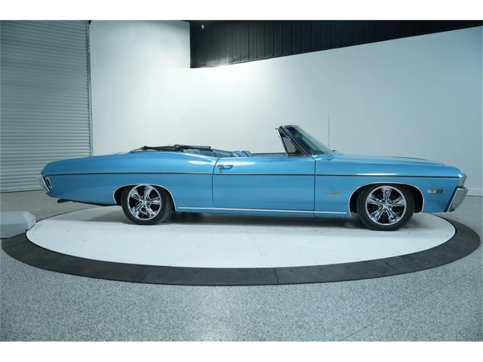 1968 Chevrolet Impala 4th Gen - Image 16 of 31