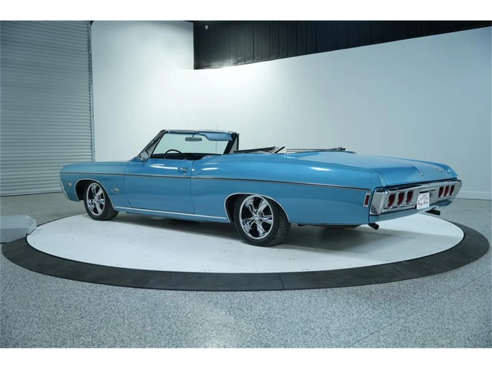 1968 Chevrolet Impala 4th Gen - Image 8 of 31