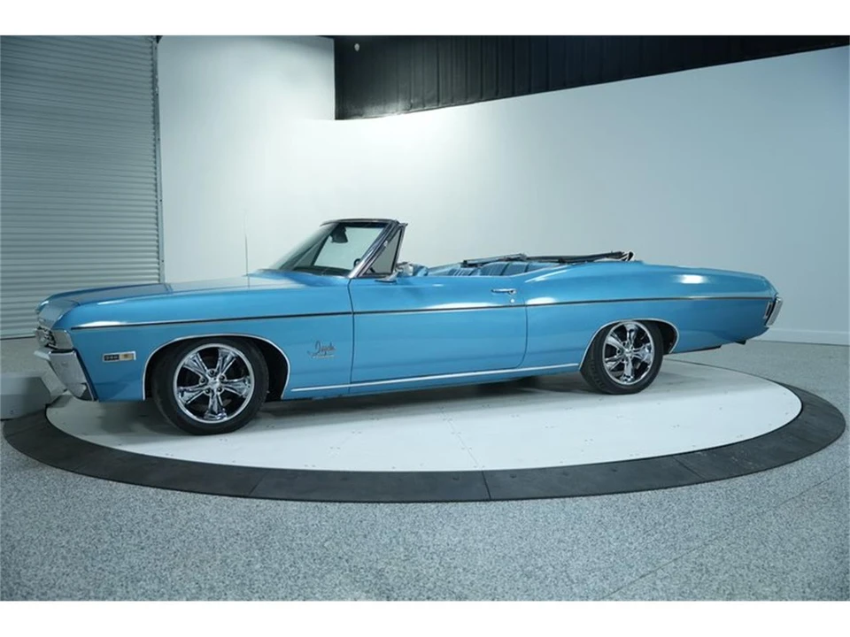 1968 Chevrolet Impala 4th Gen - Image 4 of 31