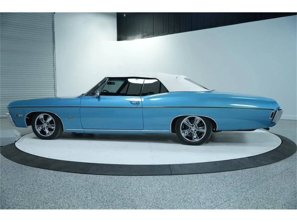 1968 Chevrolet Impala 4th Gen - Image 28 of 31