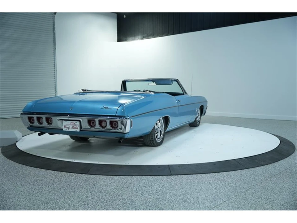 1968 Chevrolet Impala 4th Gen - Image 12 of 31