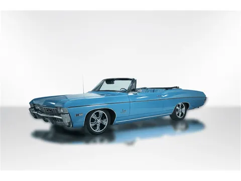 1968 Chevrolet Impala