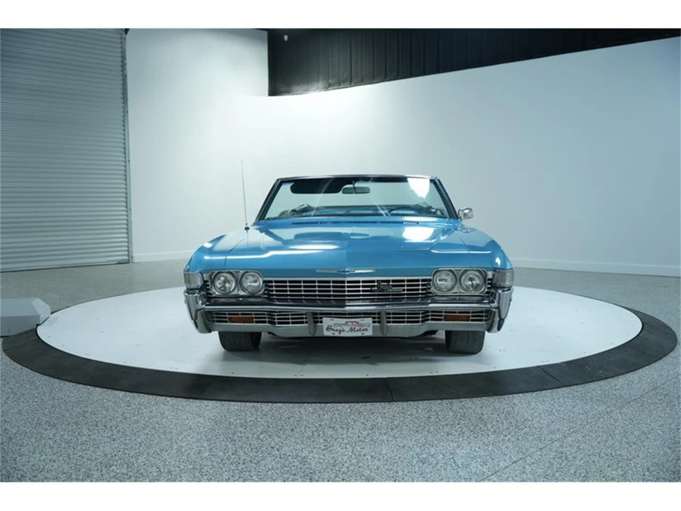 1968 Chevrolet Impala 4th Gen - Image 21 of 31