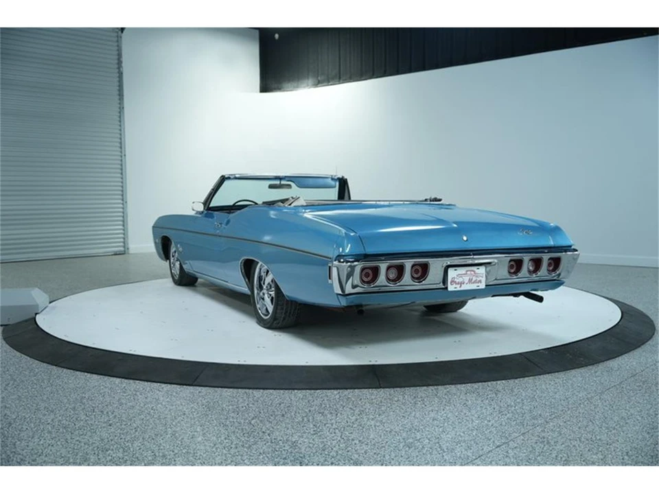 1968 Chevrolet Impala 4th Gen - Image 9 of 31