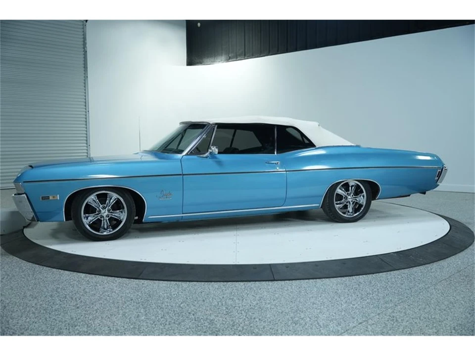 1968 Chevrolet Impala 4th Gen - Image 25 of 31
