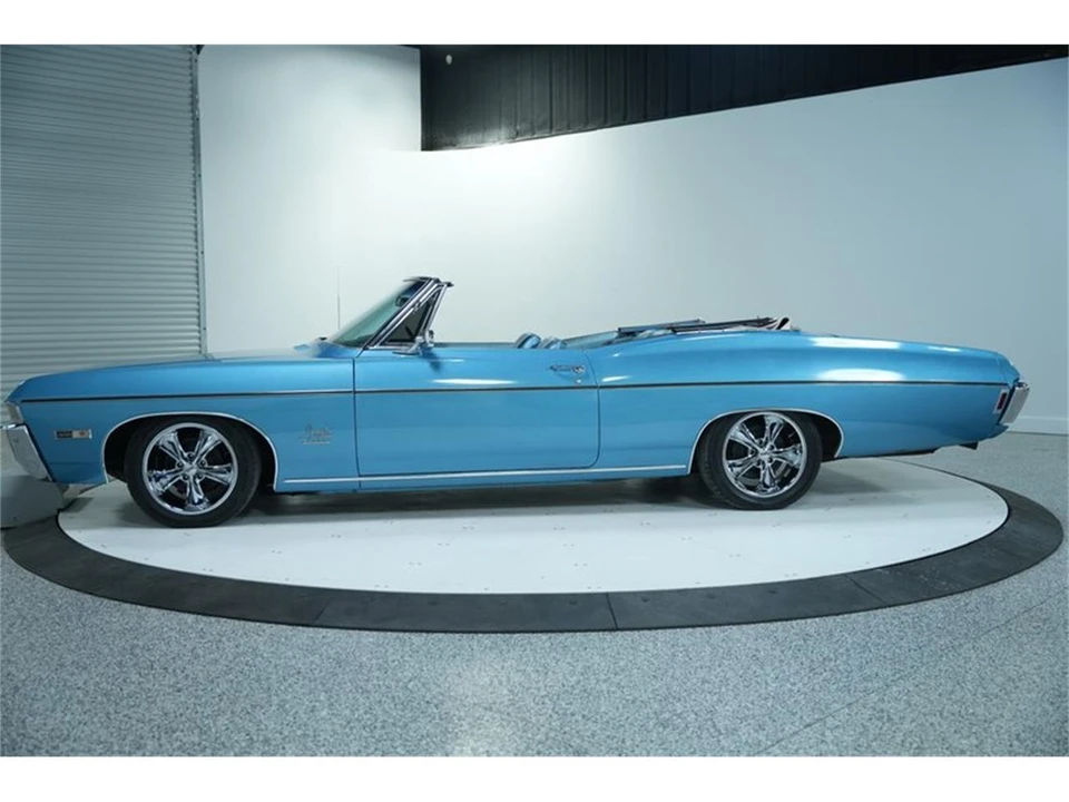 1968 Chevrolet Impala 4th Gen - Image 5 of 31
